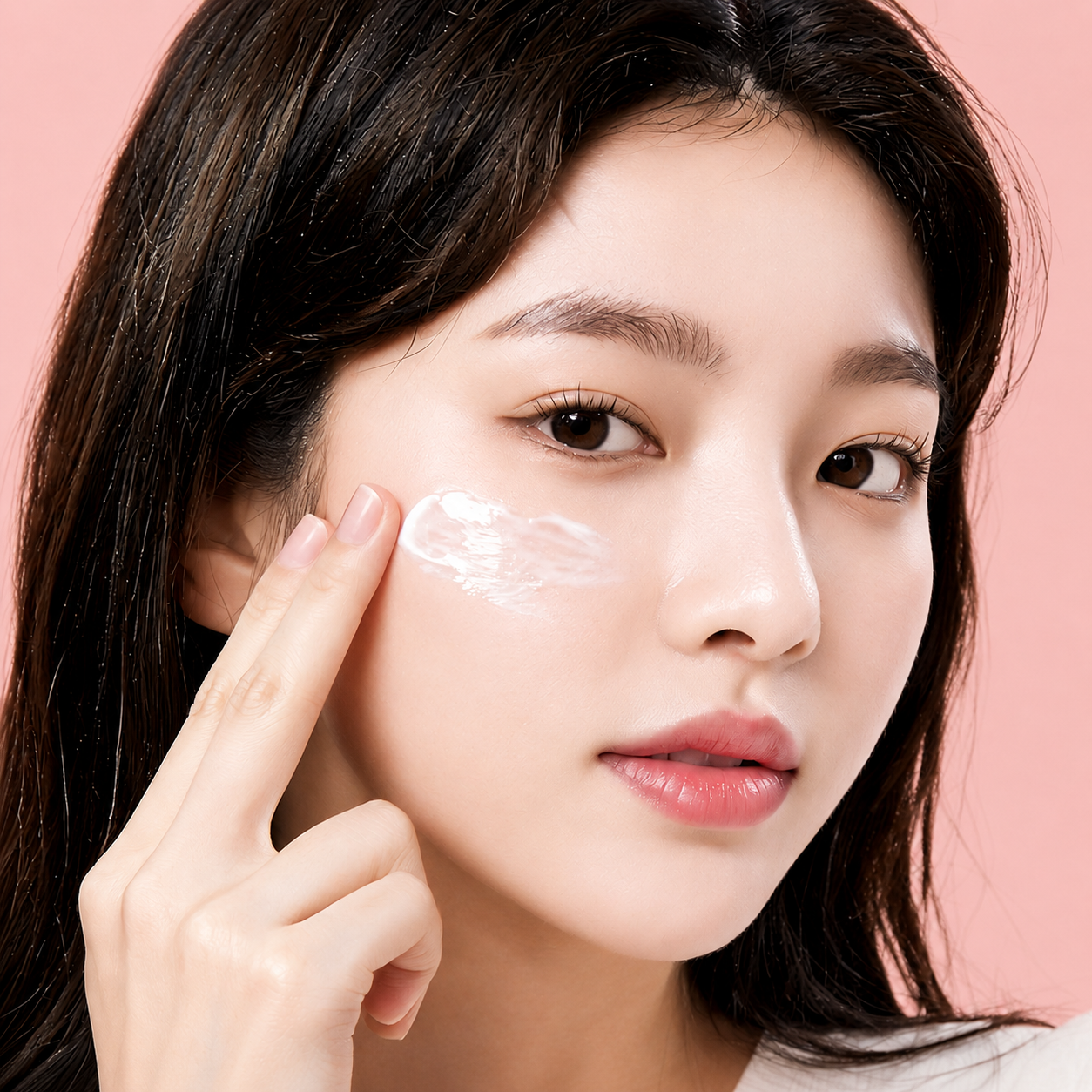 TIAM Panthenol Moist Cream 50ml