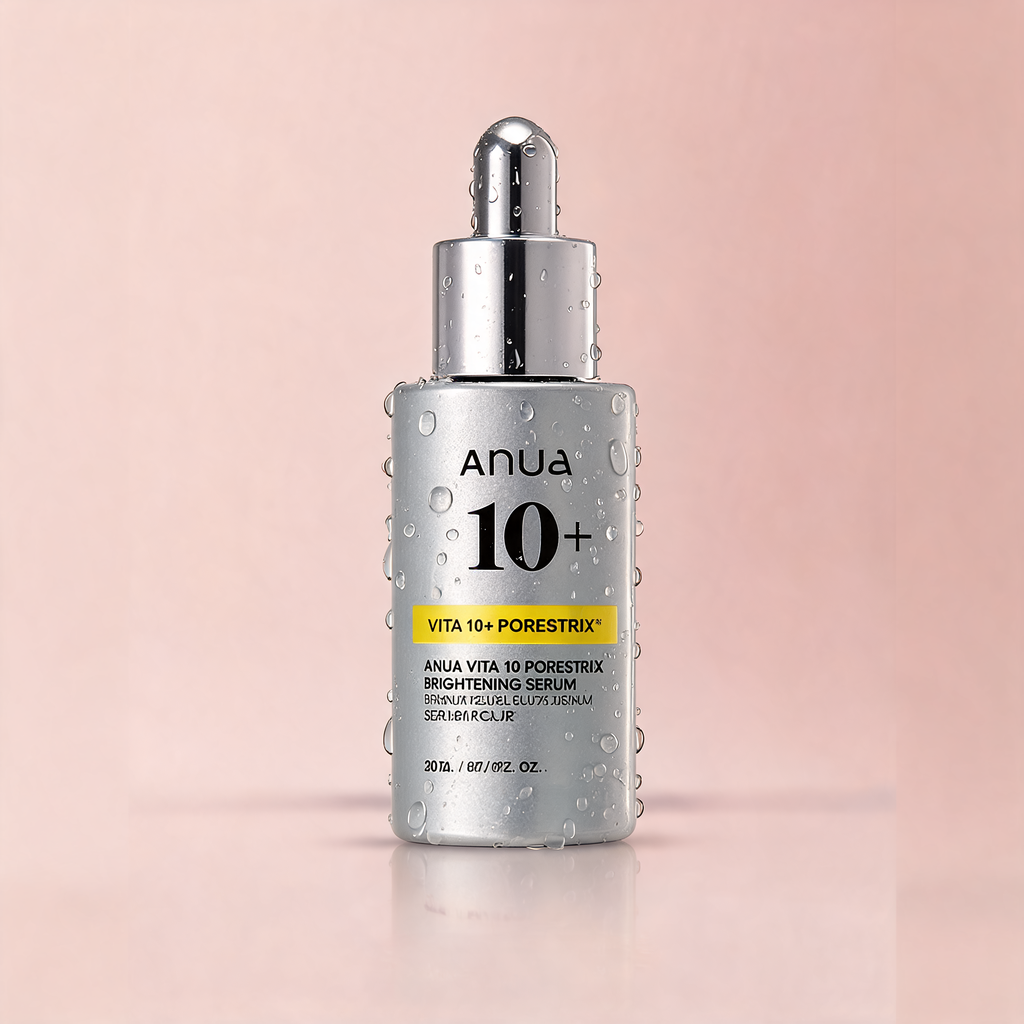 Anua Vita 10 Porestrix Brightening Serum 20ml