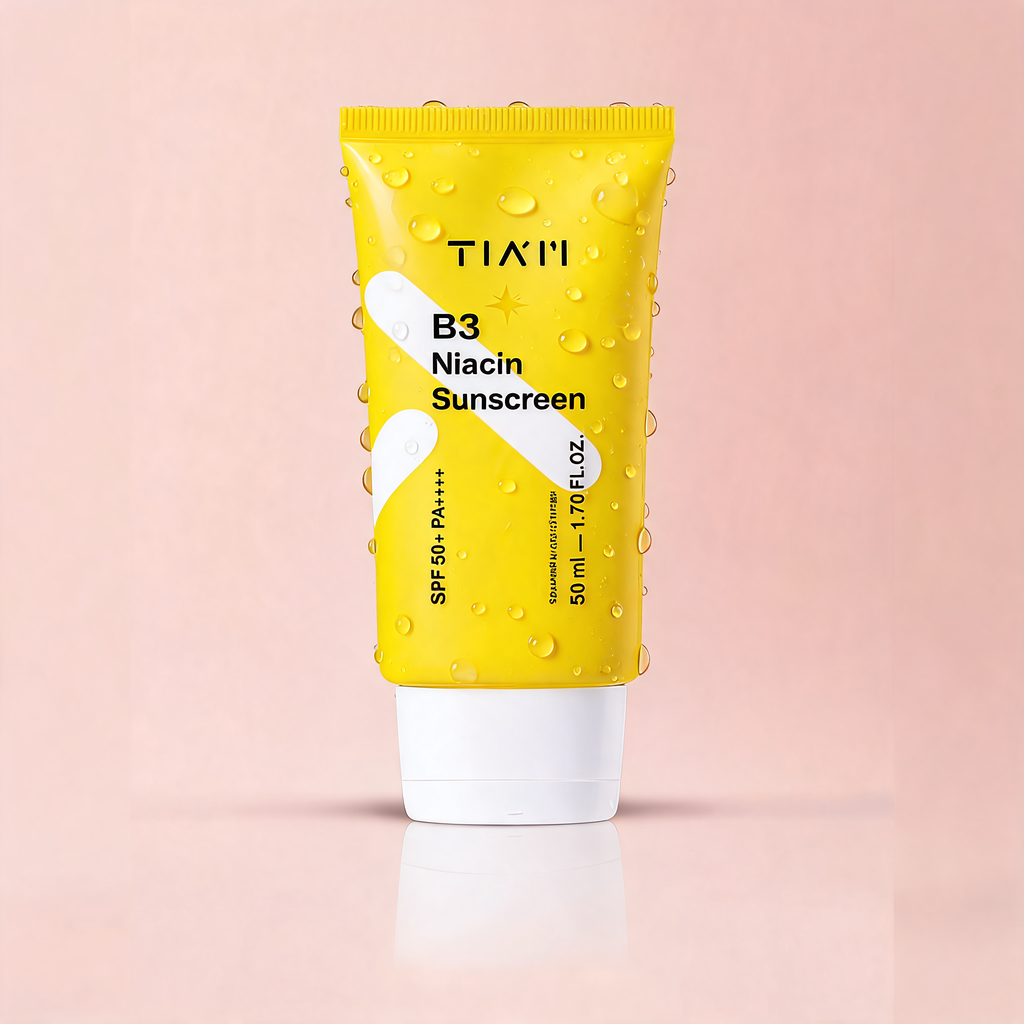 TIAM B3 Niacin Sunscreen SPF50+ PA++++ 50ml