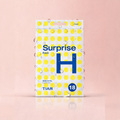 TIAM Surprise H Patch (72ea, Pack of 4)